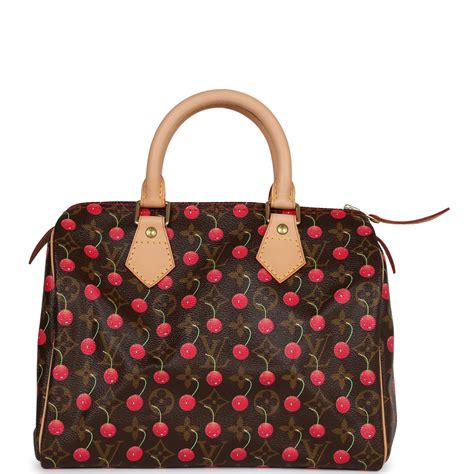 cerise louis vuitton